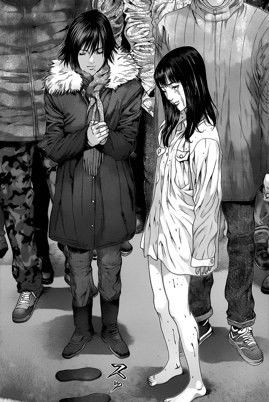 Gantz Chapter 378 - 10