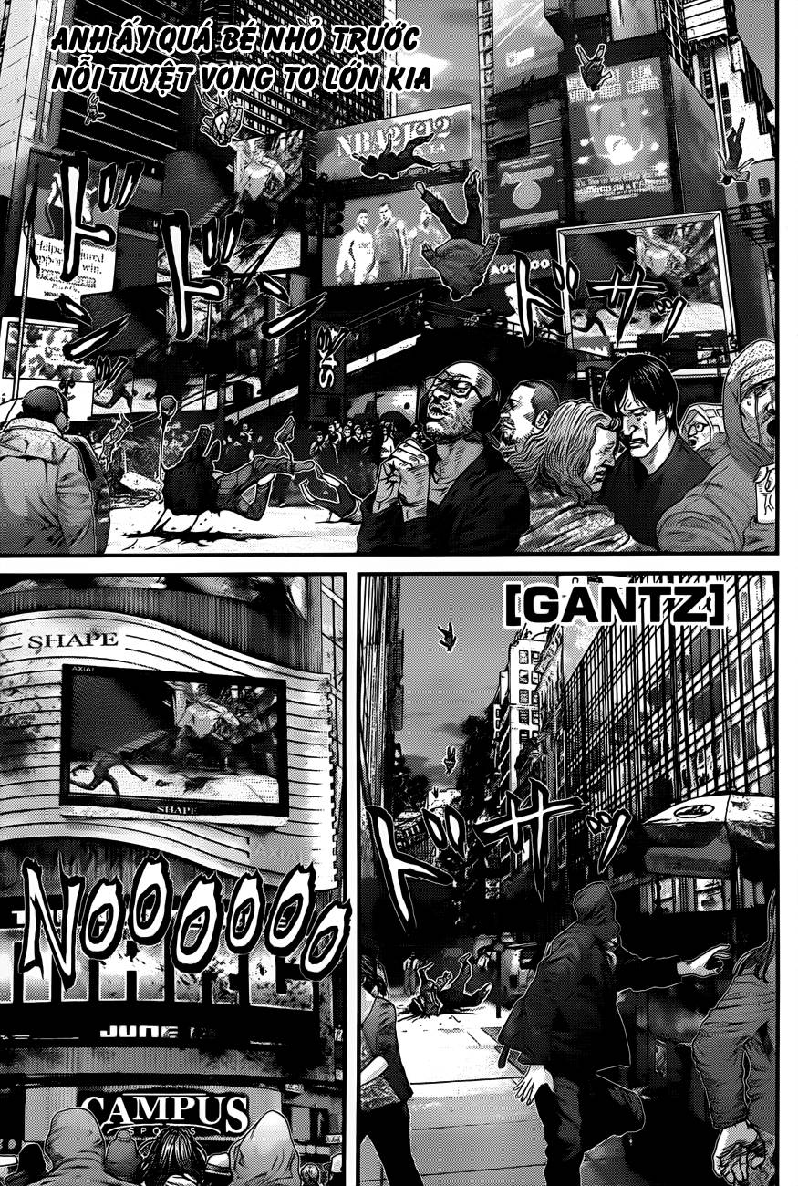 Gantz Chapter 379 - 2