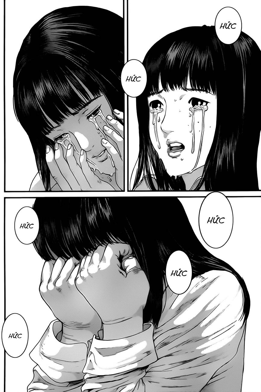 Gantz Chapter 379 - 11