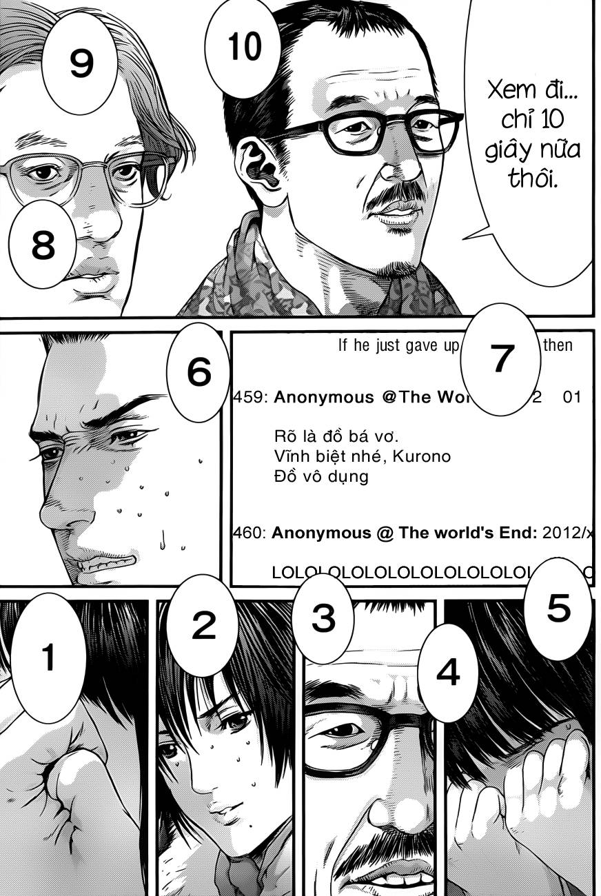 Gantz Chapter 379 - 14