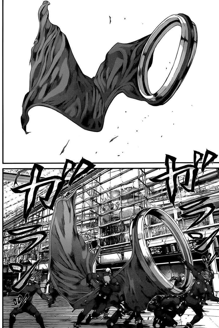 Gantz Chapter 379 - 16