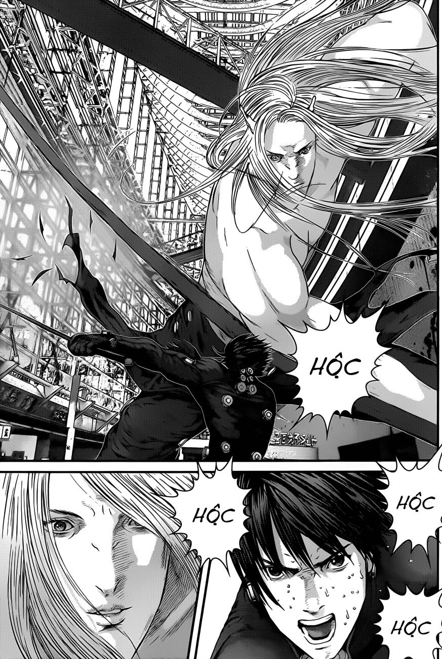 Gantz Chapter 379 - 17