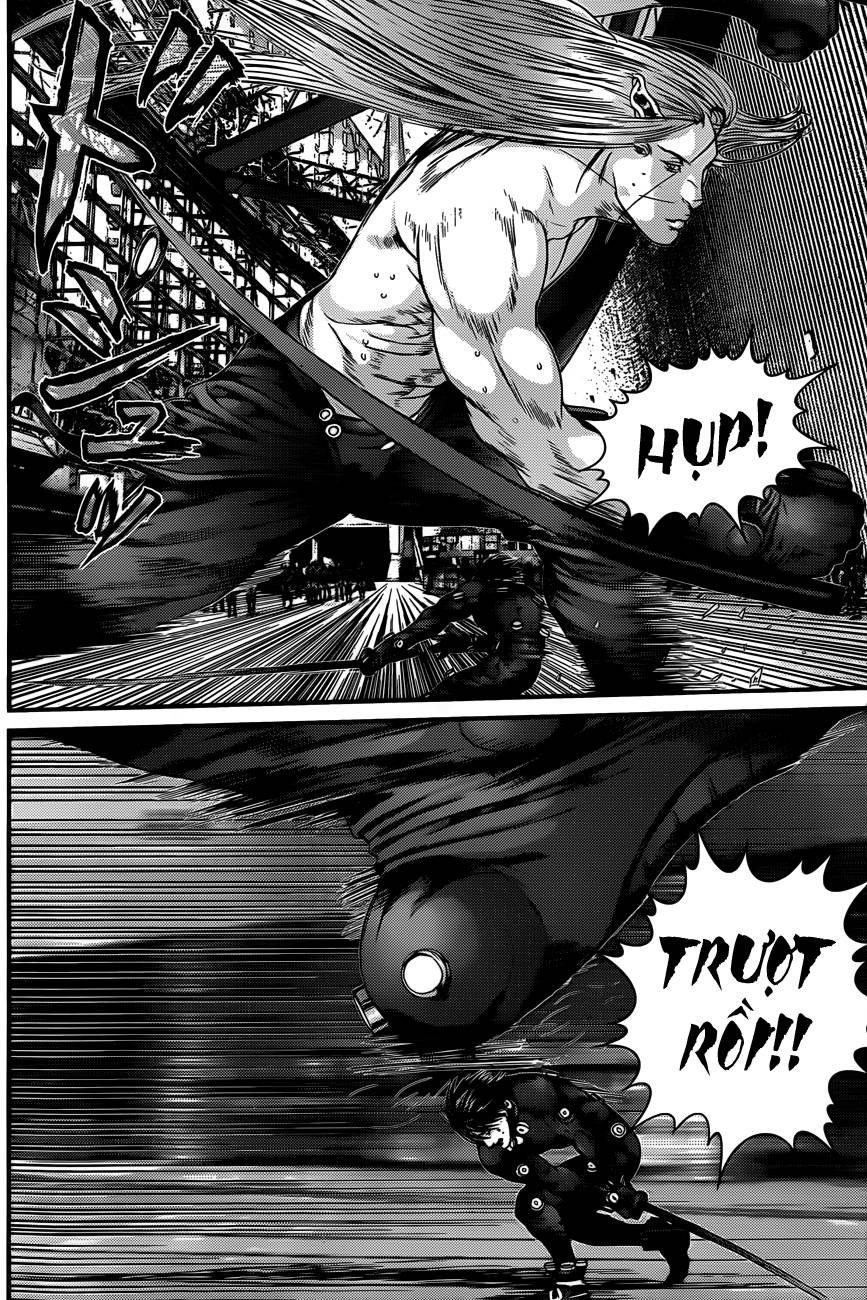 Gantz Chapter 379 - 18