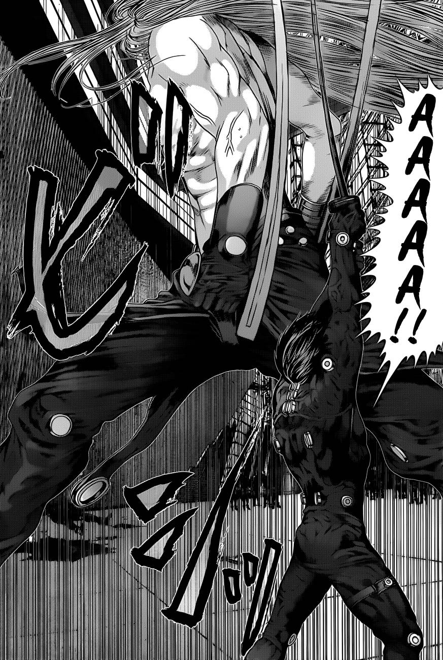 Gantz Chapter 379 - 19