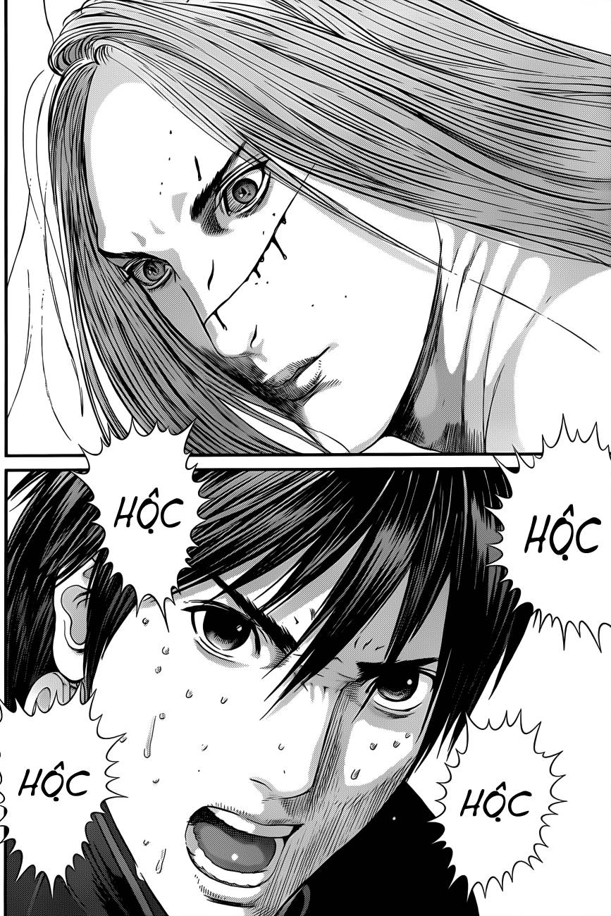 Gantz Chapter 379 - 20