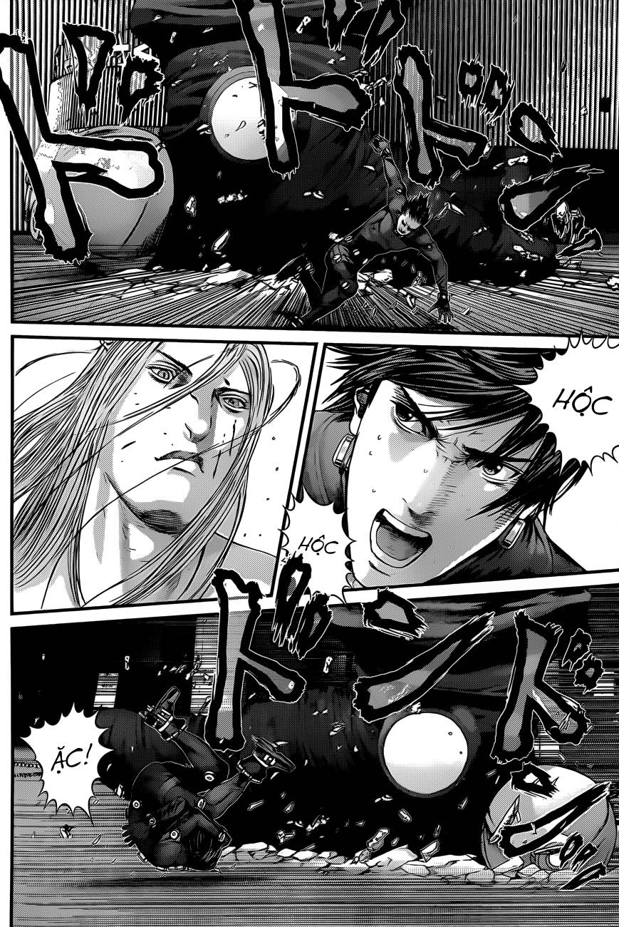 Gantz Chapter 379 - 4