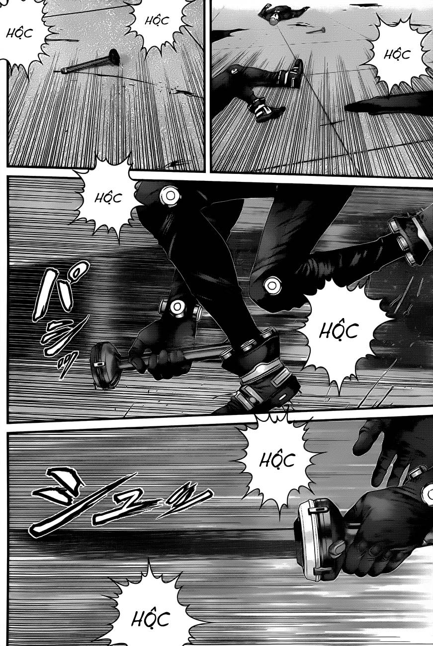 Gantz Chapter 379 - 6