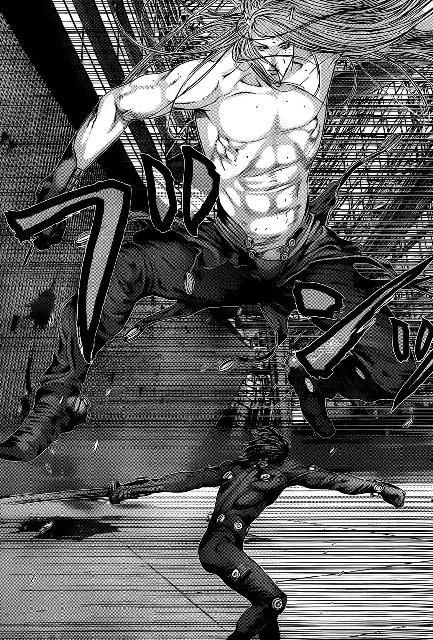 Gantz Chapter 379 - 7