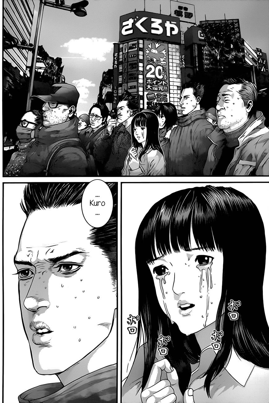 Gantz Chapter 379 - 9
