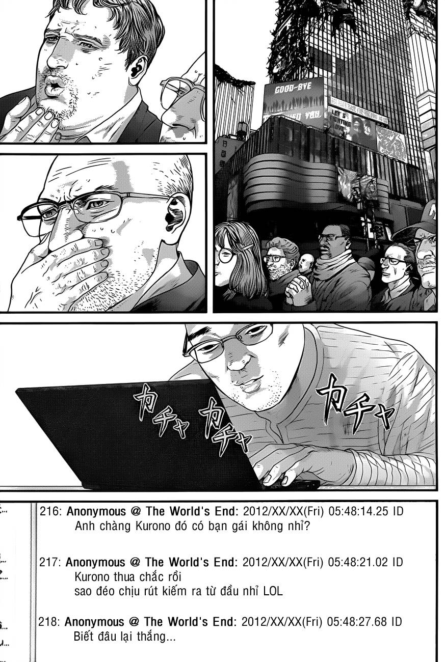 Gantz Chapter 379 - 10