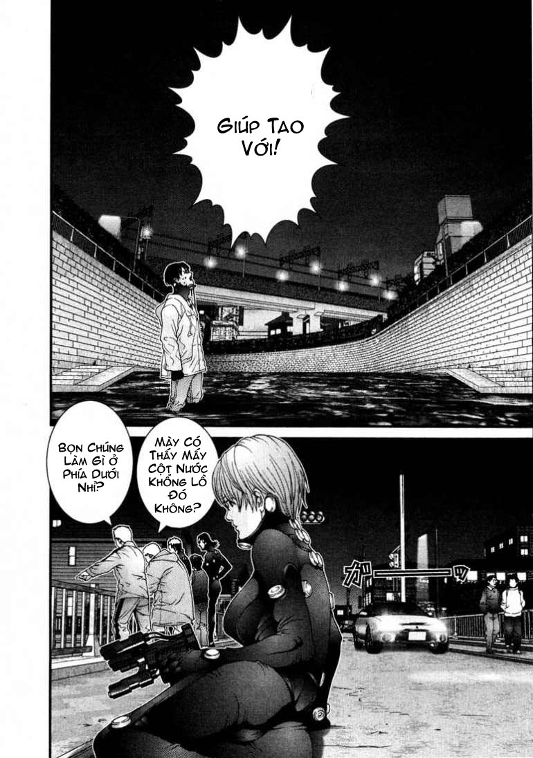 Gantz Chapter 38 - 2