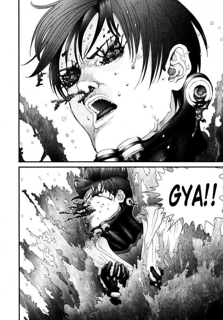 Gantz Chapter 38 - 12