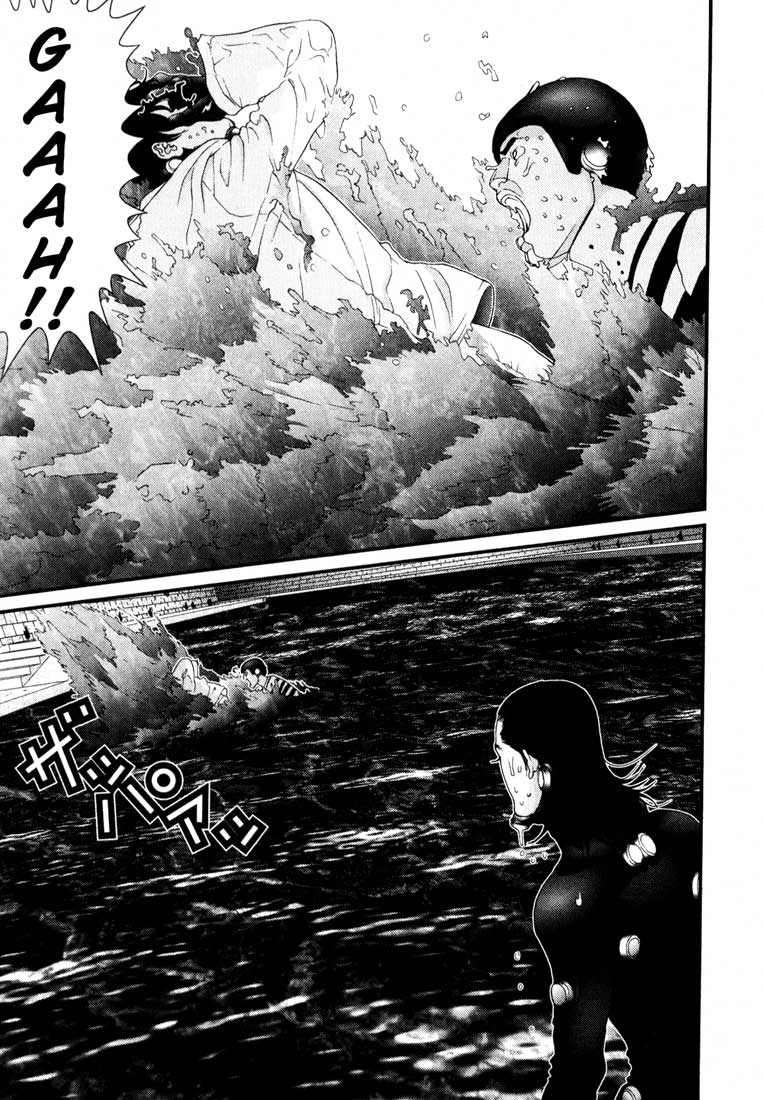 Gantz Chapter 38 - 13