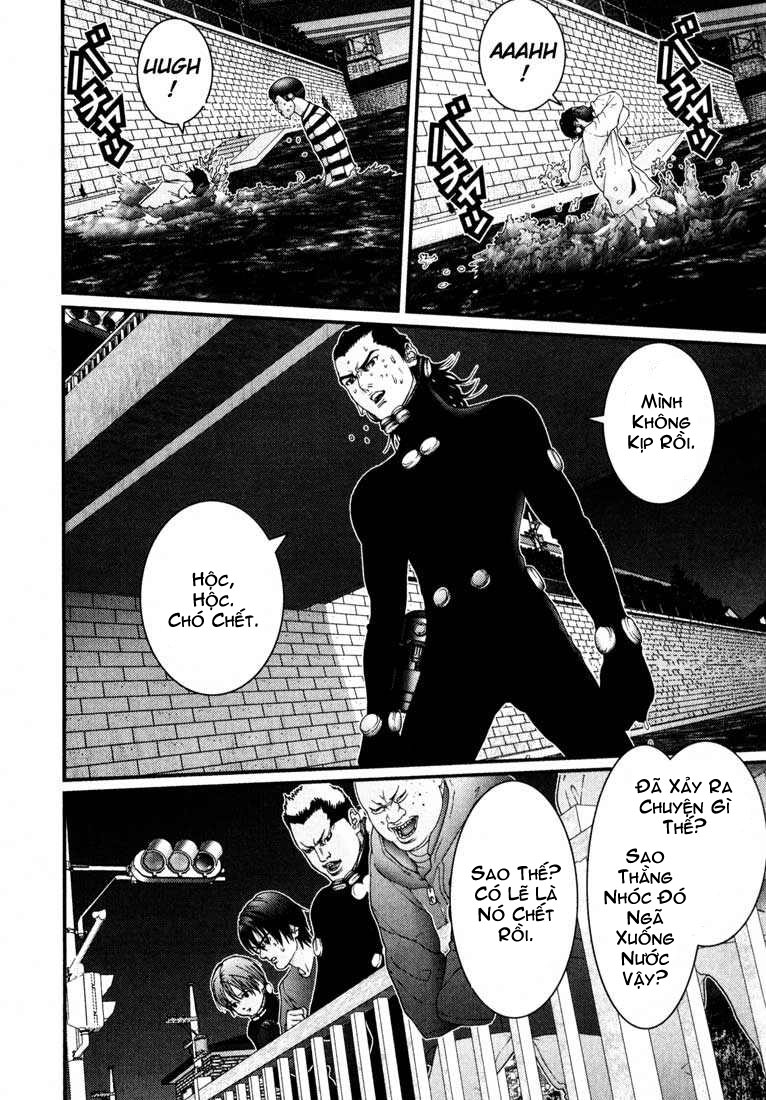 Gantz Chapter 38 - 14