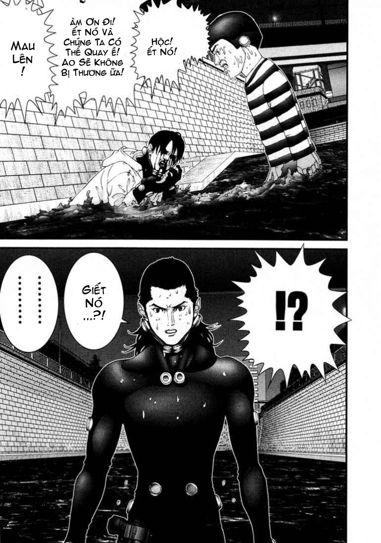 Gantz Chapter 38 - 15