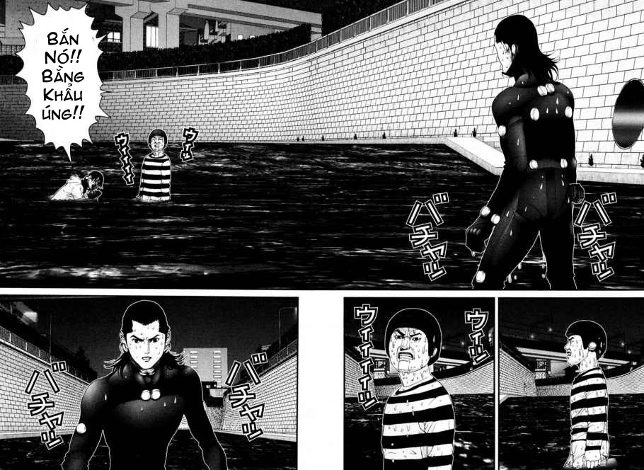 Gantz Chapter 38 - 16
