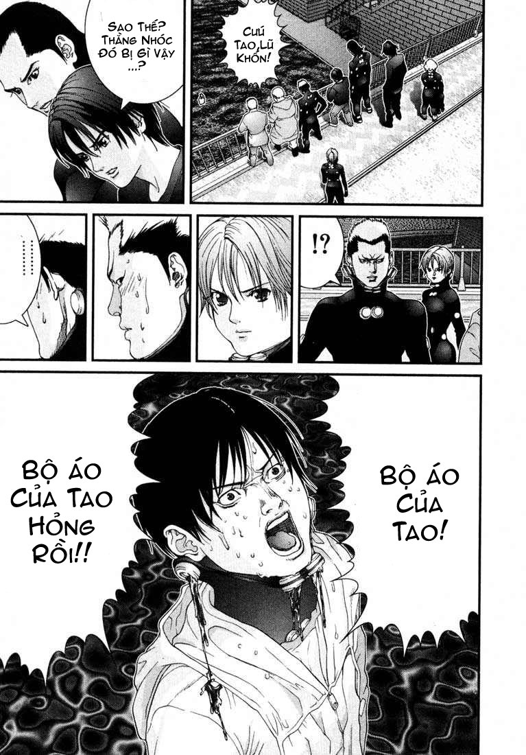 Gantz Chapter 38 - 3