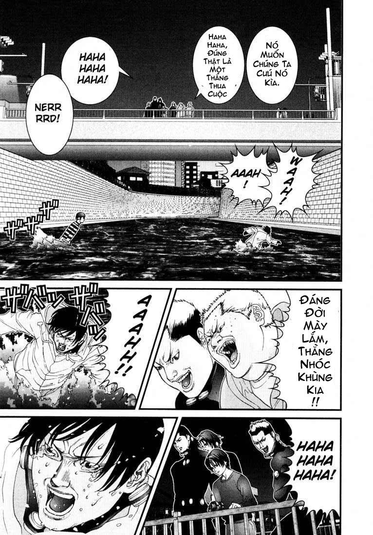 Gantz Chapter 38 - 5