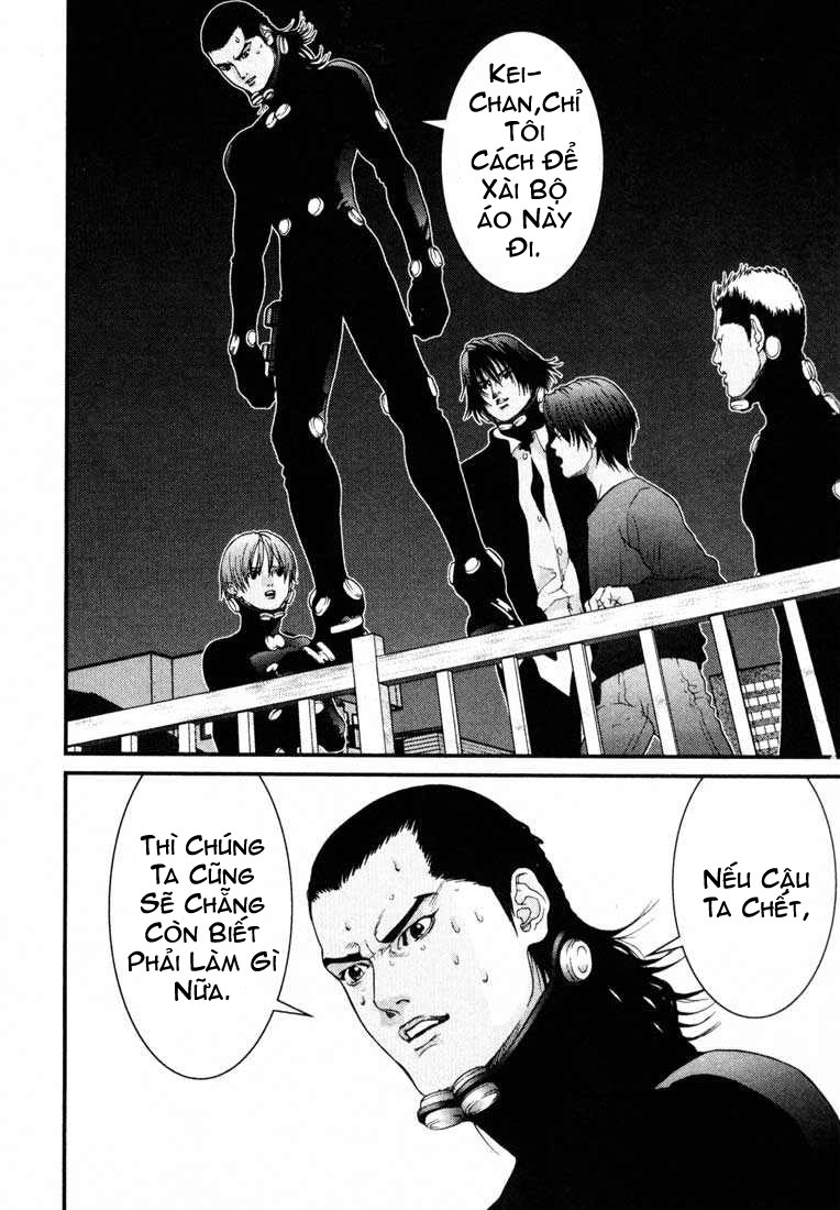 Gantz Chapter 38 - 6