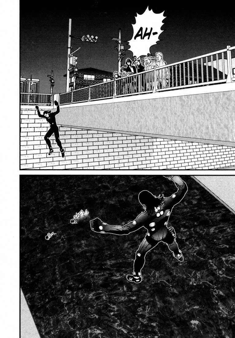 Gantz Chapter 38 - 8