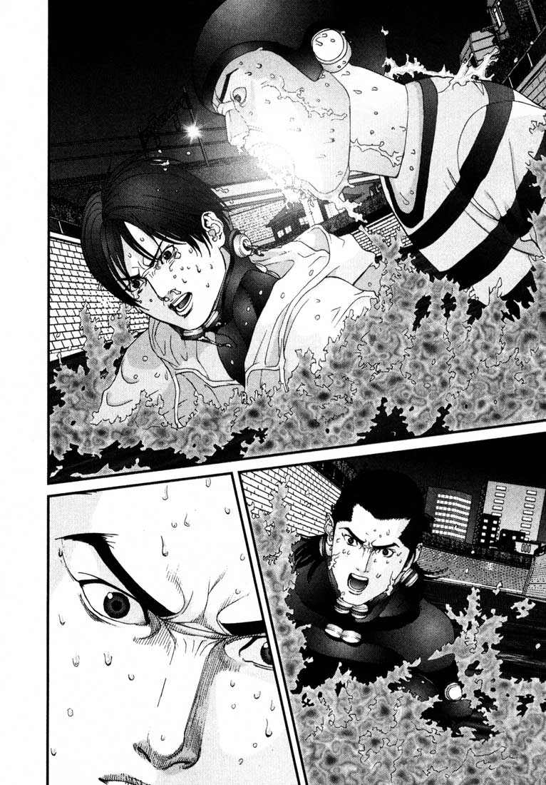 Gantz Chapter 38 - 10