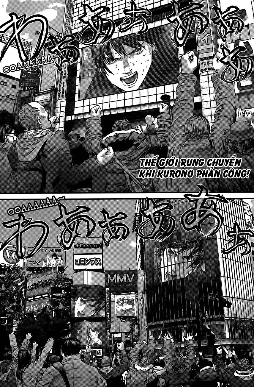 Gantz Chapter 380 - 2