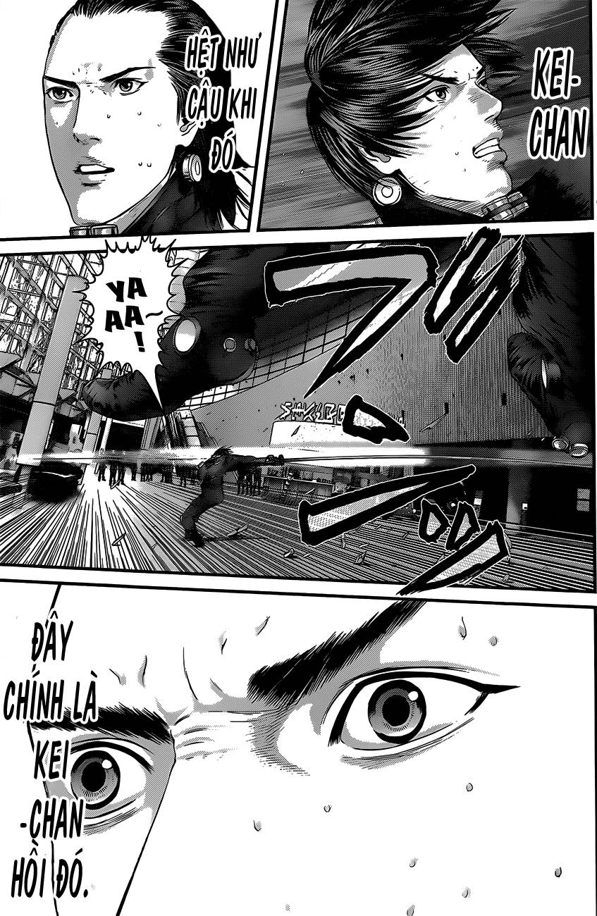 Gantz Chapter 380 - 13