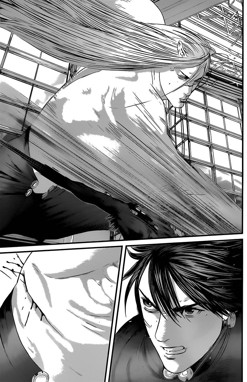 Gantz Chapter 380 - 17