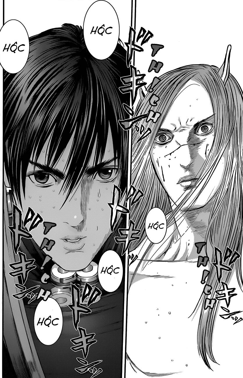 Gantz Chapter 380 - 21