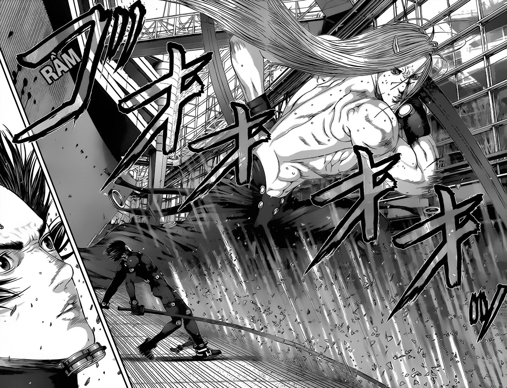 Gantz Chapter 380 - 6