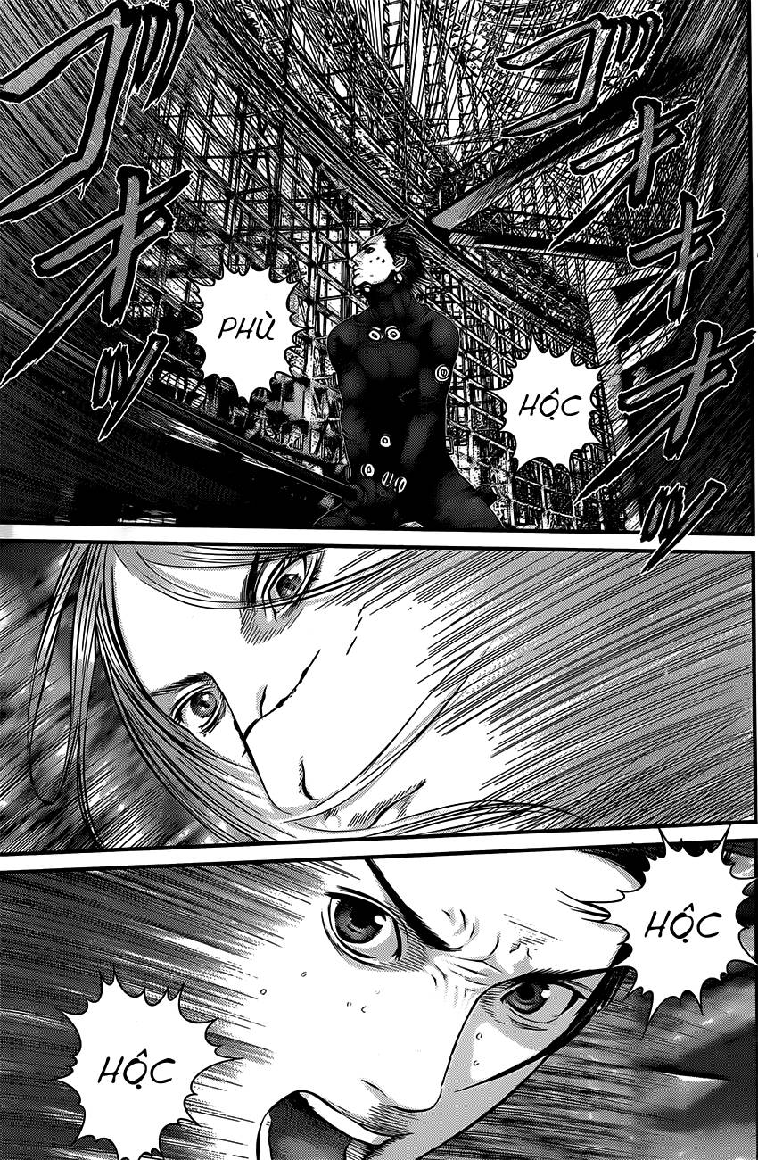Gantz Chapter 380 - 10