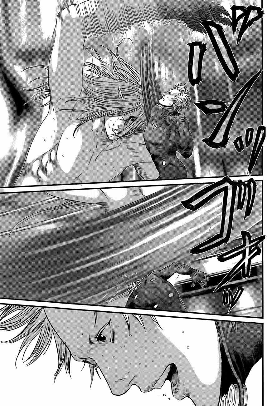 Gantz Chapter 381 - 12