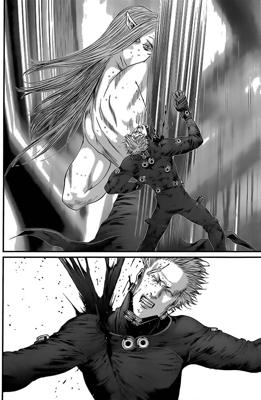 Gantz Chapter 381 - 13
