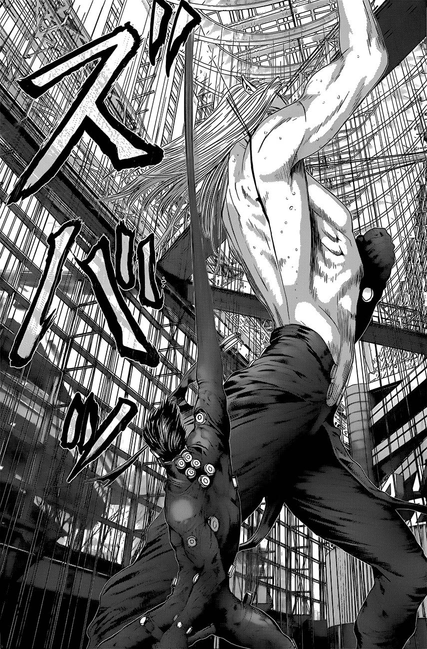 Gantz Chapter 381 - 14