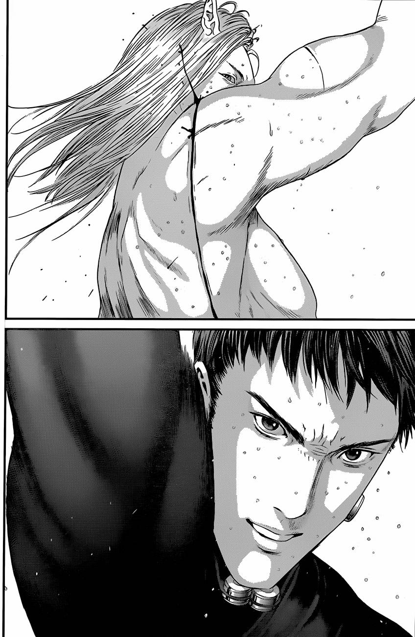 Gantz Chapter 381 - 15
