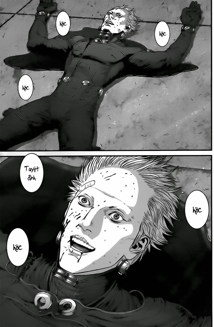 Gantz Chapter 381 - 16