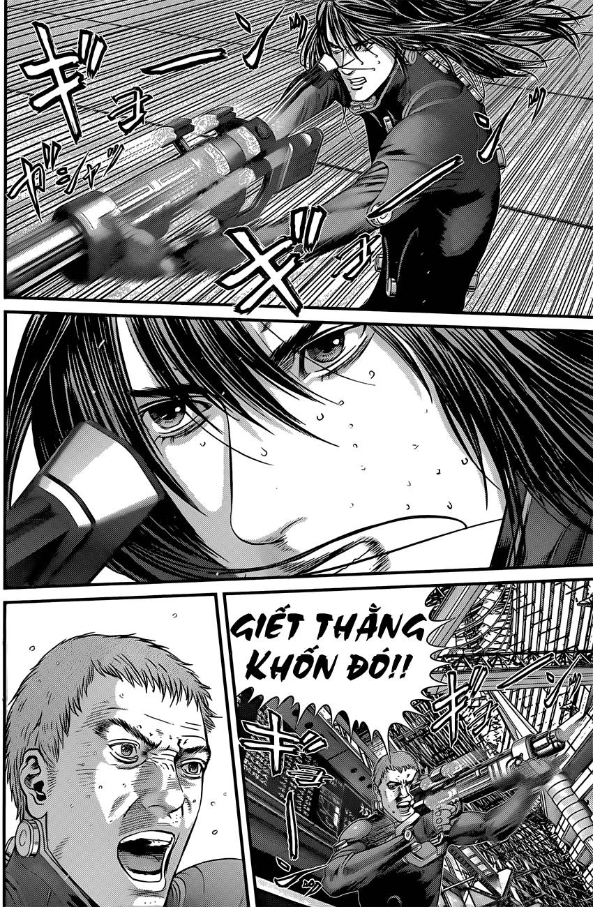 Gantz Chapter 381 - 20