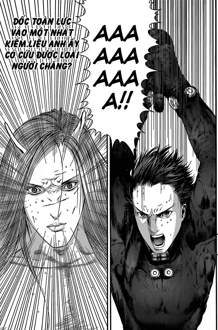 Gantz Chapter 381 - 3