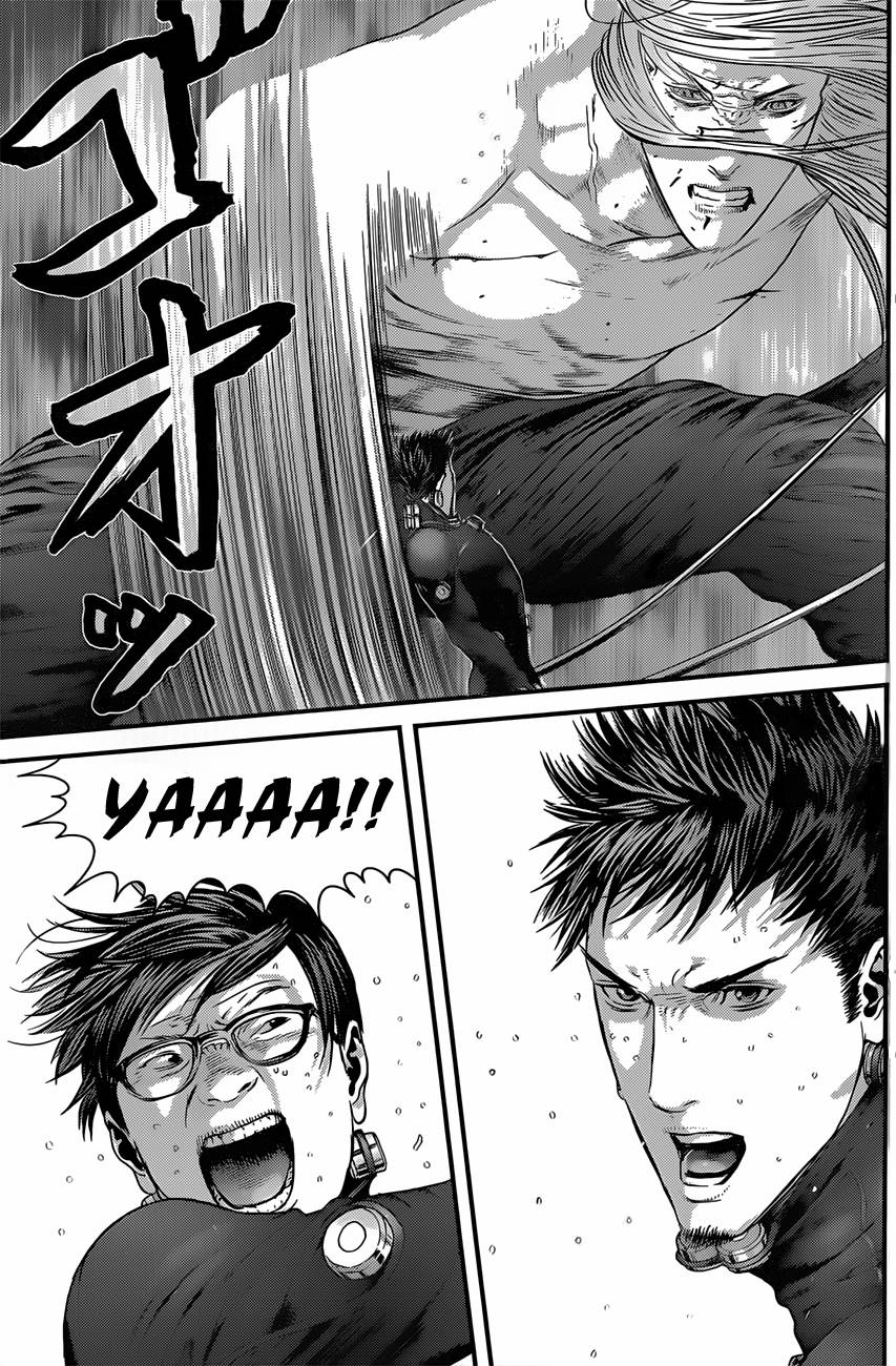 Gantz Chapter 381 - 21