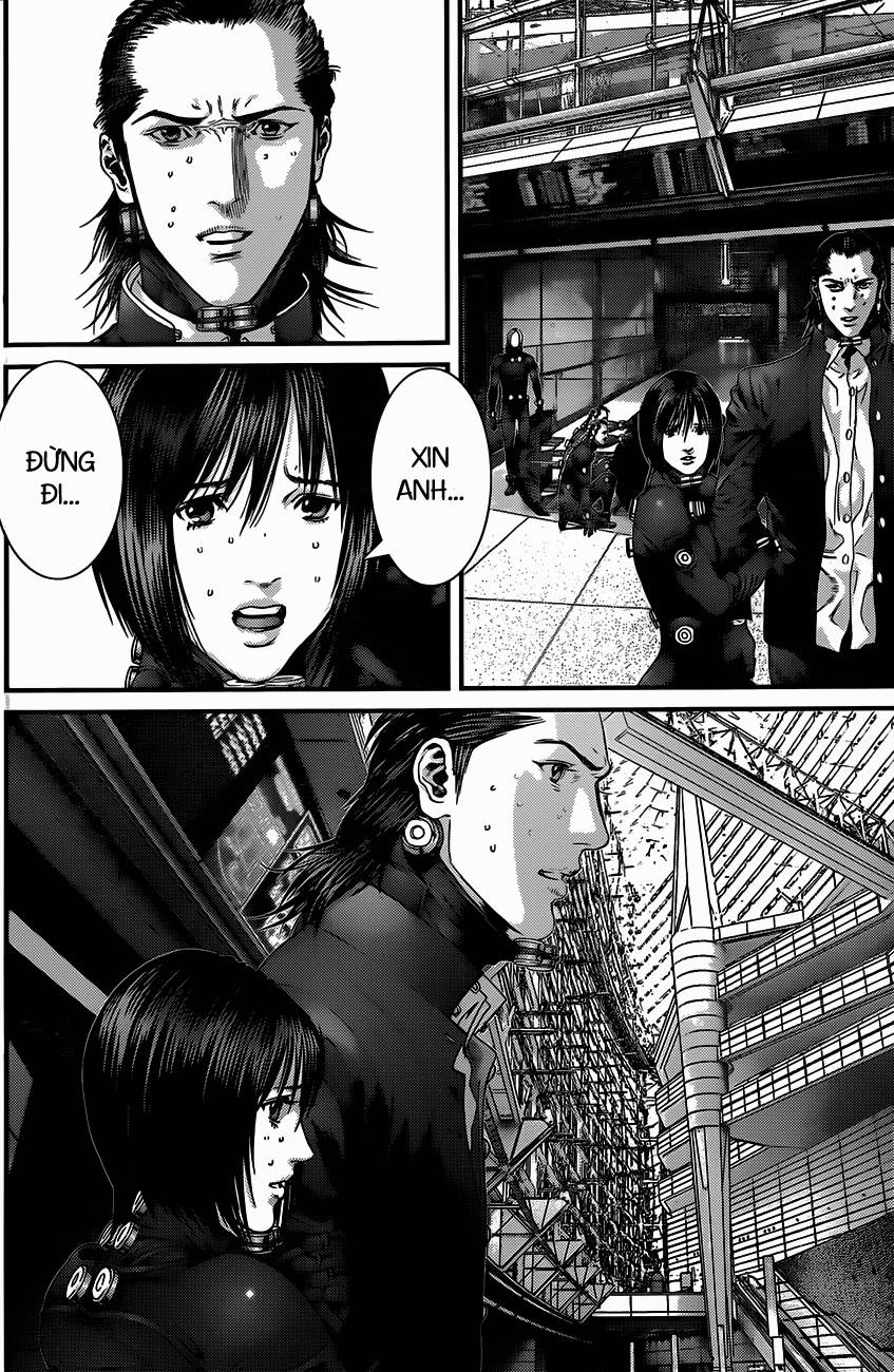 Gantz Chapter 381 - 22