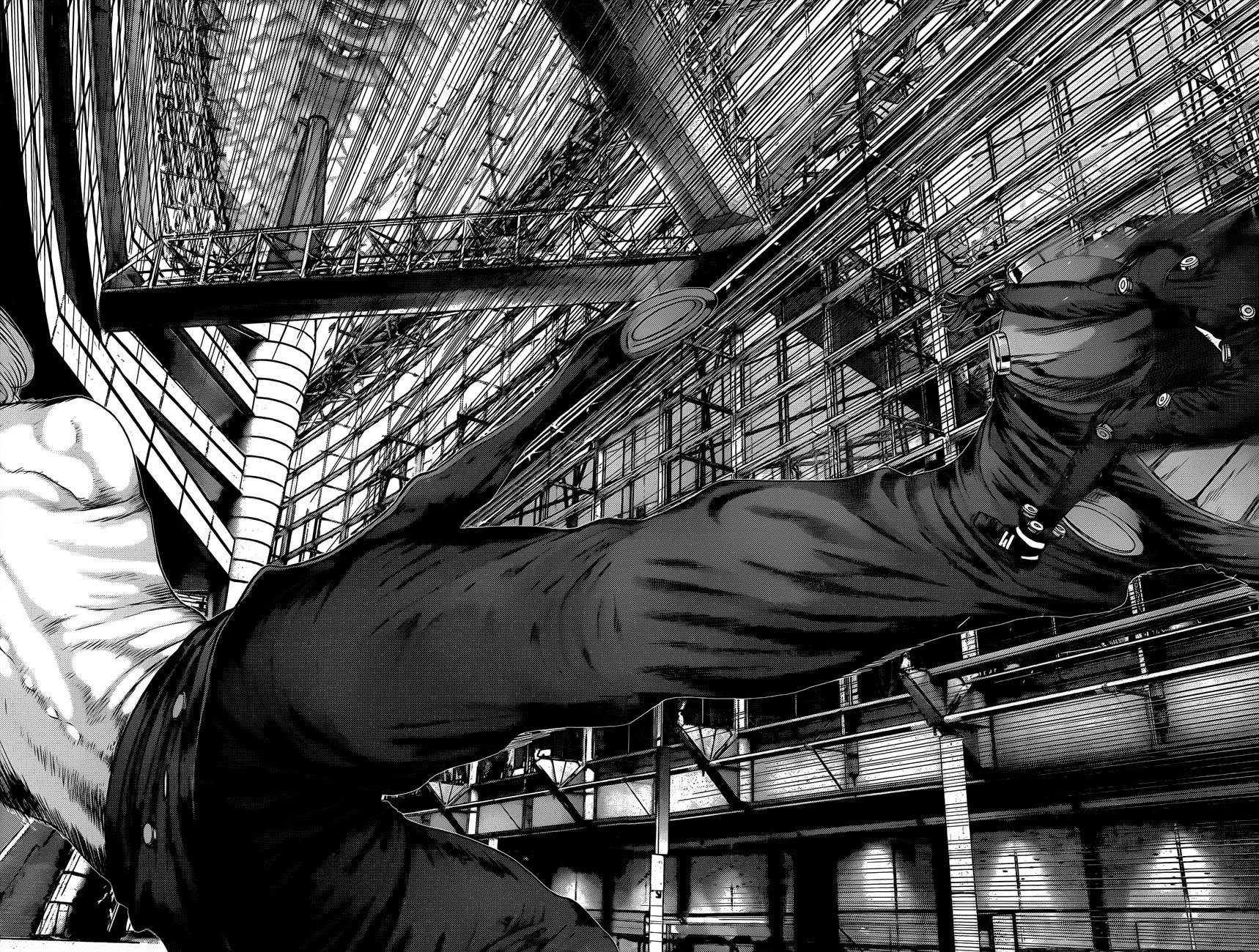 Gantz Chapter 381 - 5