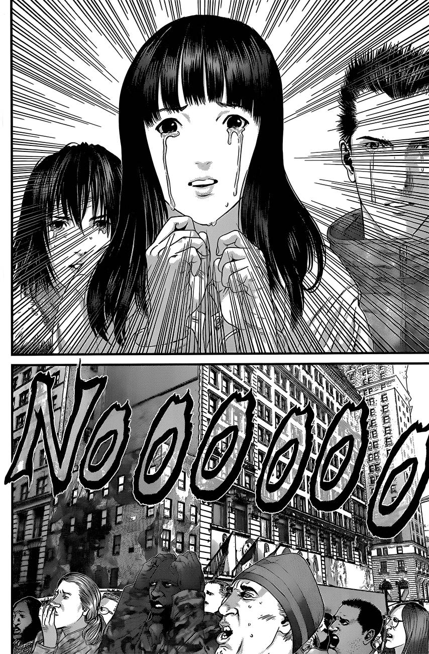 Gantz Chapter 381 - 6