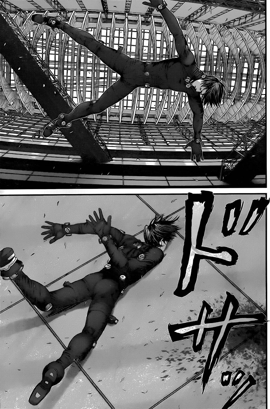 Gantz Chapter 381 - 7