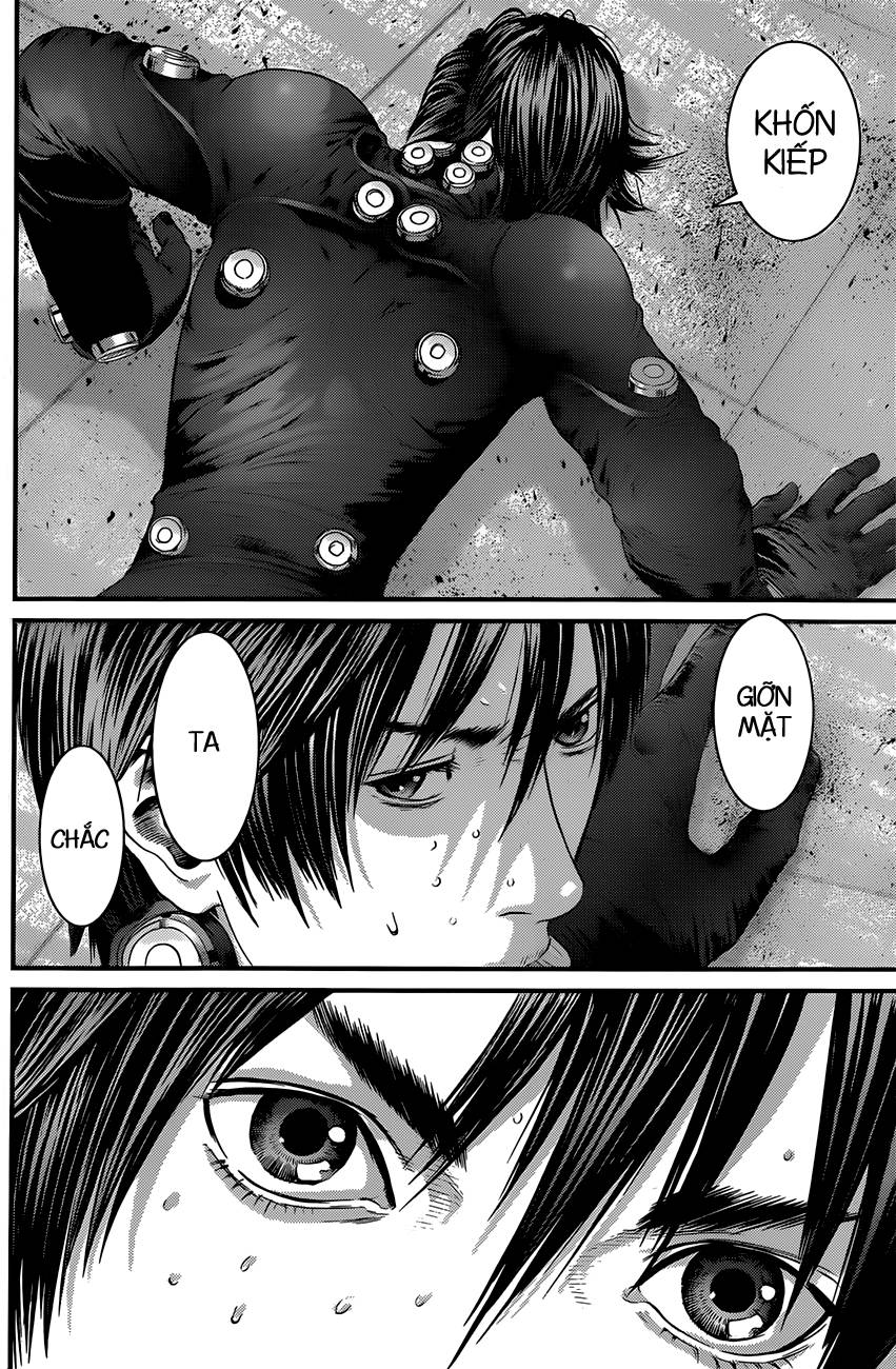 Gantz Chapter 381 - 8