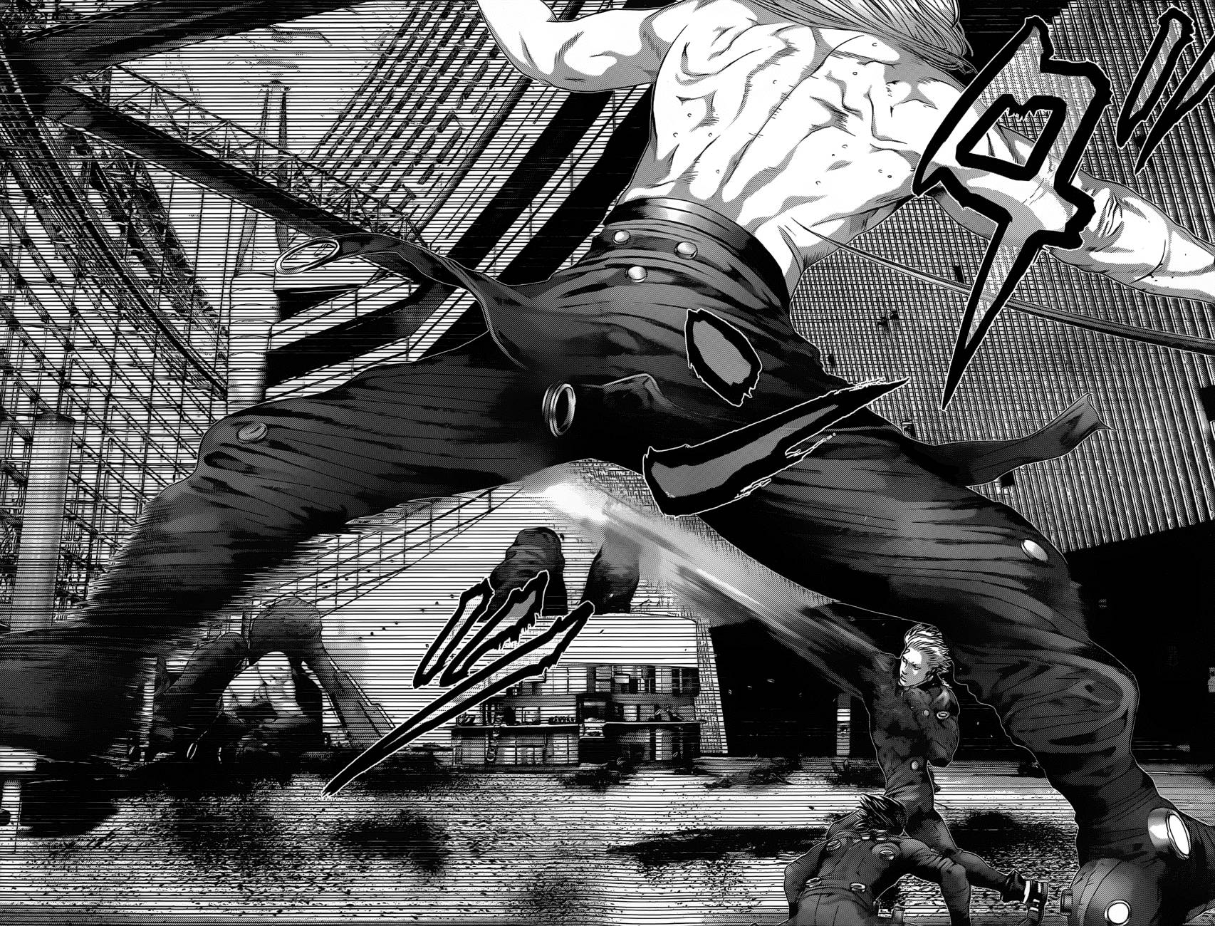 Gantz Chapter 381 - 10