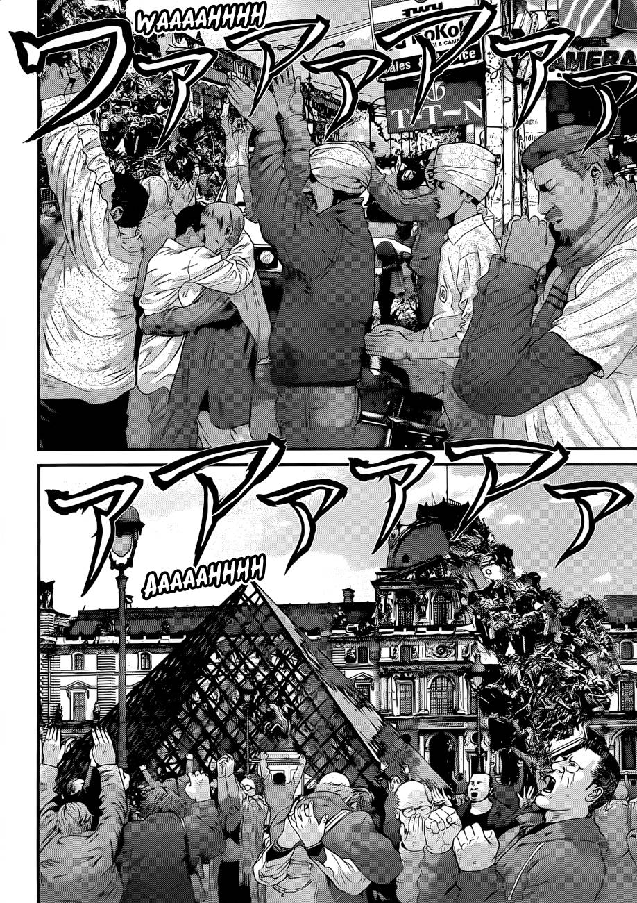 Gantz Chapter 383 - 12