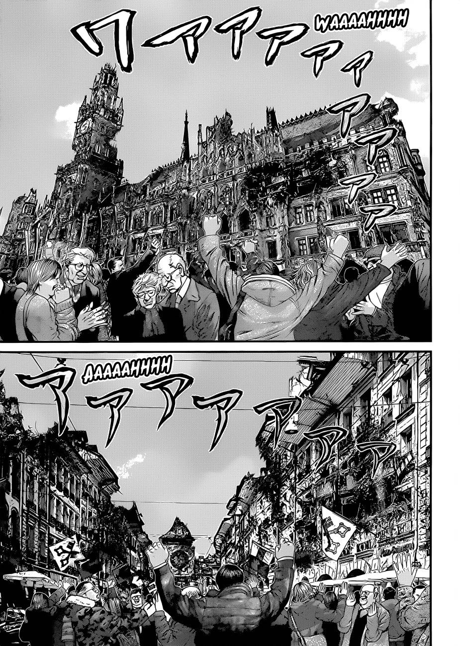 Gantz Chapter 383 - 13