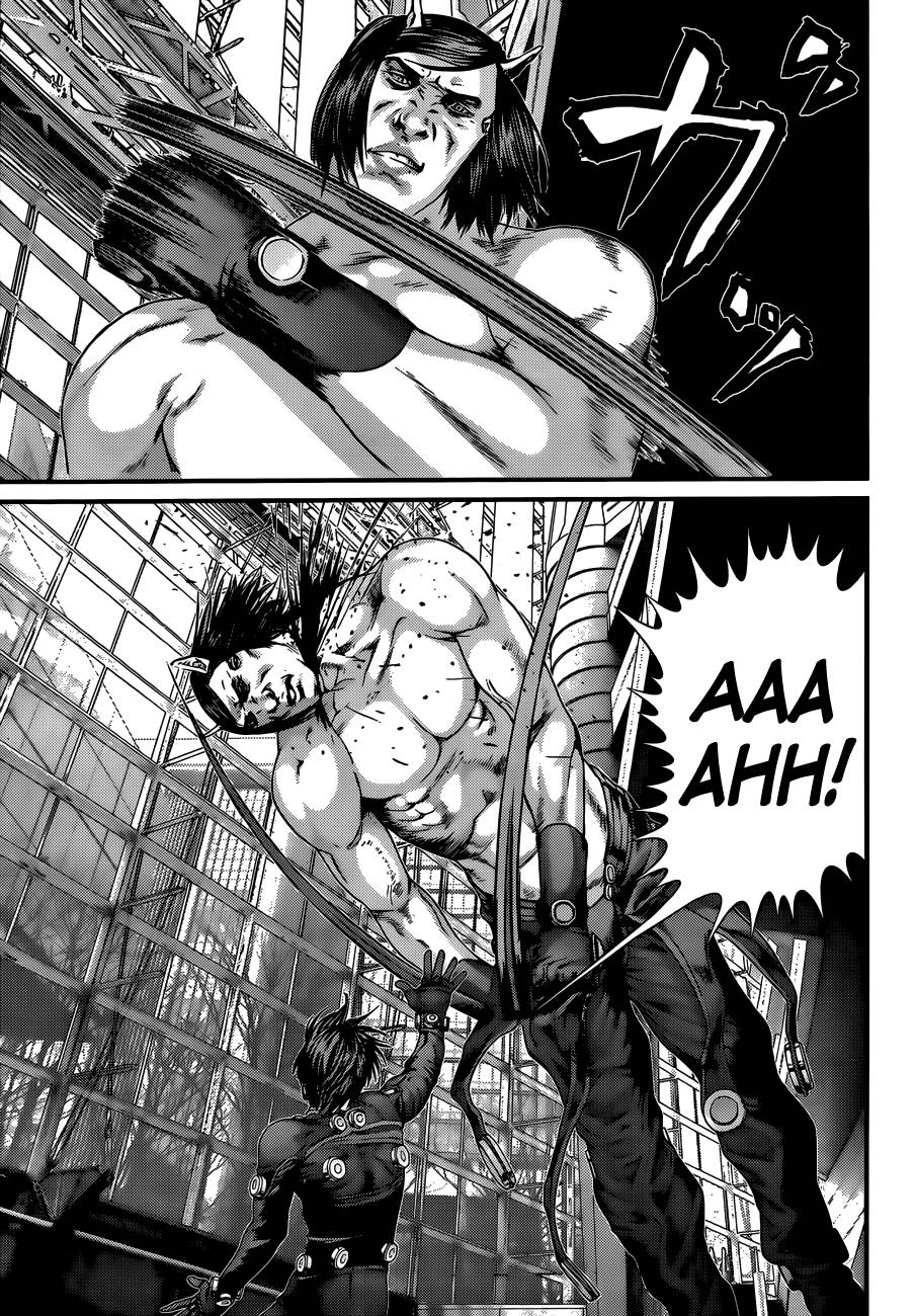 Gantz Chapter 383 - 18