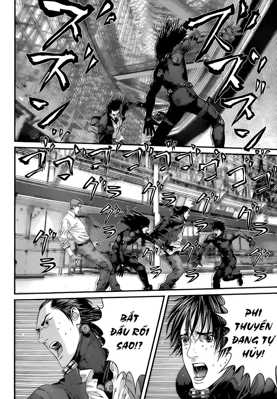 Gantz Chapter 383 - 19