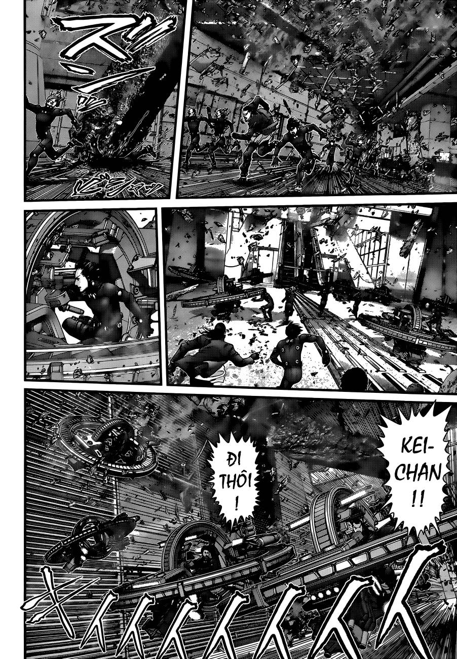 Gantz Chapter 383 - 22